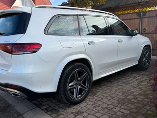 2021 Mercedes-Benz GLS 450 II (X167), белый, 9700000 рублей, вид 5