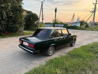 2010 Lada (ВАЗ) 2107, серый, 168000 рублей, вид 4