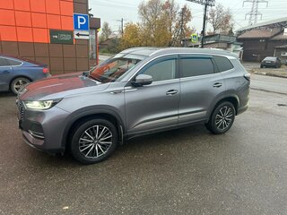 2022 Chery Tiggo 8 Pro Max I, синий, 2480000 рублей, вид 3