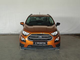 2018 Ford EcoSport II Рестайлинг, оранжевый, 1175000 рублей, вид 2