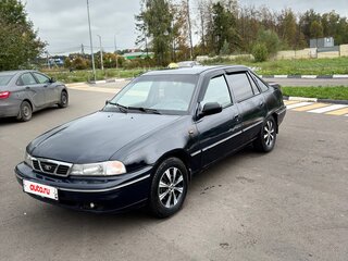 2008 Daewoo Nexia I, синий, 170000 рублей, вид 1