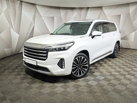 2022 Exeed VX I, белый, 2139000 рублей