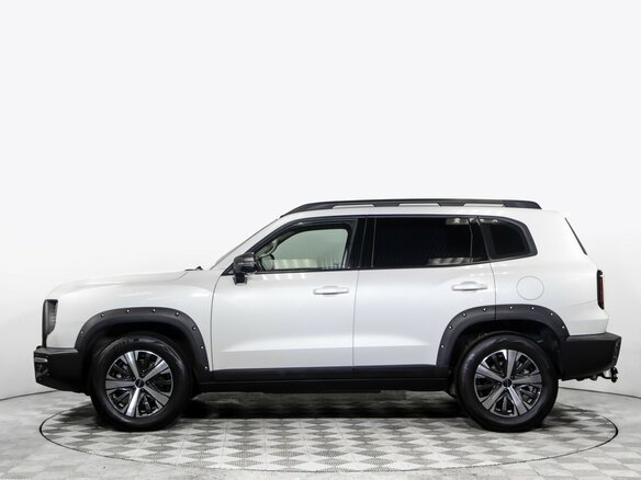 2024 Haval Dargo X I, белый, 2228000 рублей - вид 5
