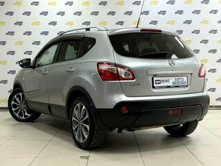 2010 Nissan Qashqai I Рестайлинг, серебристый, 1000000 рублей, вид 5