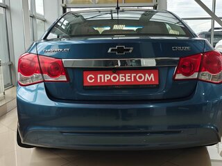 2014 Chevrolet Cruze I Рестайлинг, синий, 584000 рублей, вид 5