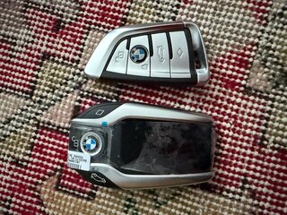 2021 BMW 8 серии 840i xDrive II (G14/G15/G16), чёрный, 9200000 рублей, вид 4