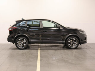 2021 Nissan Qashqai II Рестайлинг, чёрный, 2370000 рублей, вид 5