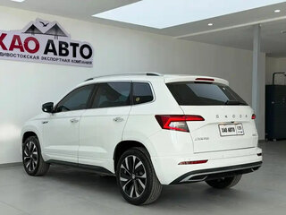 2023 Skoda Karoq I Рестайлинг, белый, 1550000 рублей, вид 2
