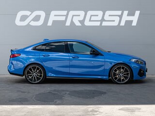 2020 BMW 2 серии Gran Coupe 218i F44, голубой, 2349000 рублей, вид 5