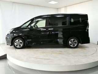 2019 Nissan Serena V (C27) Рестайлинг, чёрный, 2180000 рублей, вид 2