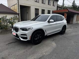 2020 BMW X3 30e xDrive III (G01), белый, 3700000 рублей, вид 1