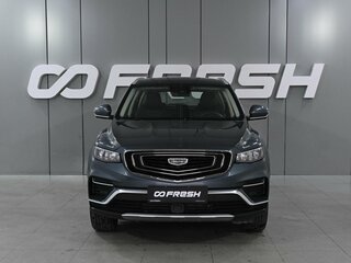 2021 Geely Atlas Pro, серый, 2099000 рублей, вид 3