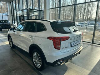 2026 Haval Jolion I Рестайлинг 2, белый, 2771010 рублей, вид 4
