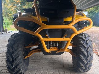 2024 Stels ATV-850 Гепард (PE), жёлтый, 1000000 рублей, вид 2