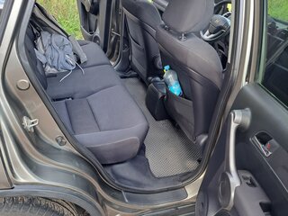 2008 Honda CR-V III, серый, 900000 рублей, вид 4