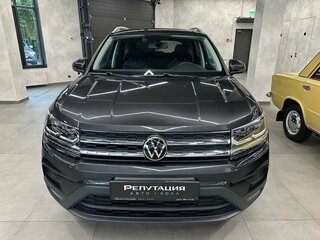 2022 Volkswagen Tharu I, серый, 2650000 рублей, вид 2