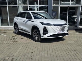 2025 Changan CS75 Plus III, белый, 3819900 рублей, вид 2