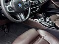 2019 BMW 5 серии 530d xDrive VII (G30/G31/G38), чёрный, 4699000 рублей - вид 3