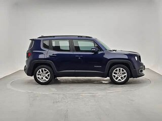 2018 Jeep Renegade I, фиолетовый, 1116000 рублей, вид 4
