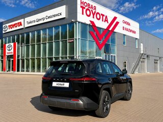 2026 Toyota RAV4 VI (XA60), чёрный, 4500000 рублей, вид 5