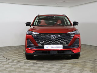 2023 Changan CS55 Plus II, красный, 1859990 рублей, вид 2