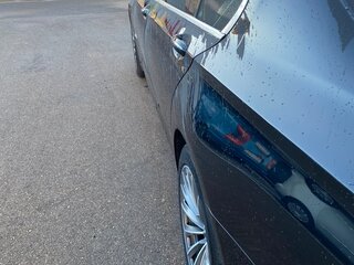 2012 BMW 7 серии 740d xDrive V (F01/F02/F04), чёрный, 2250000 рублей, вид 5