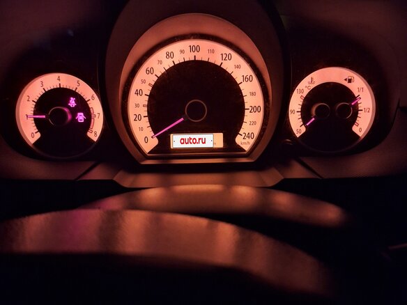 2009 Kia Ceed I, бежевый, 440000 рублей - вид 7