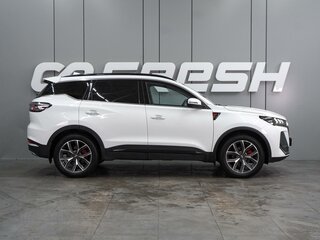 2024 Chery Tiggo 7 Pro Max I Рестайлинг, белый, 2247000 рублей, вид 5
