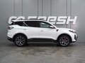 2024 Chery Tiggo 7 Pro Max I Рестайлинг, белый, 2237000 рублей - вид 4