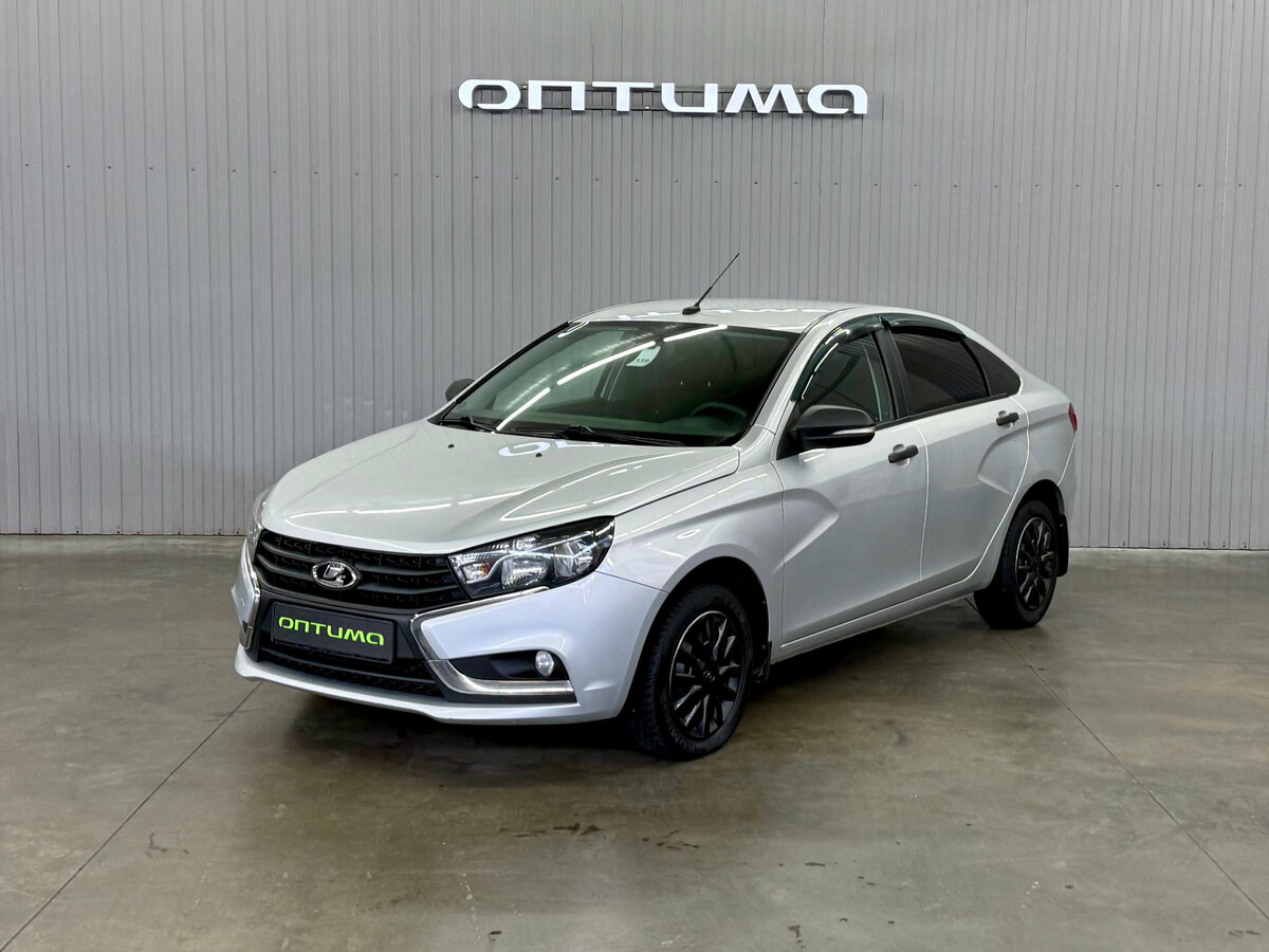 Открыть фотографии: Lada (ВАЗ) Vesta I