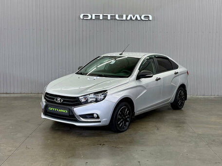 Lada (ВАЗ) Vesta I