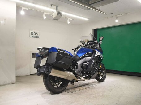 2016 BMW K 1600 GT, синий, 1799000 рублей, вид 5