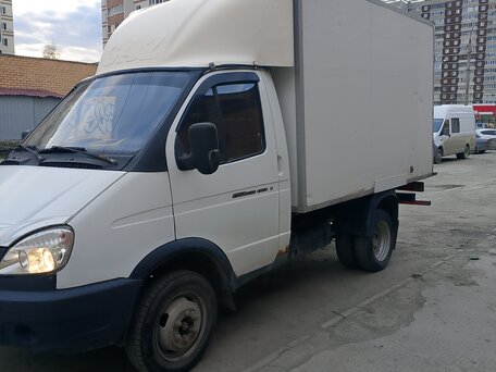 2011 ГАЗ 2747, белый, 580000 рублей, вид 1