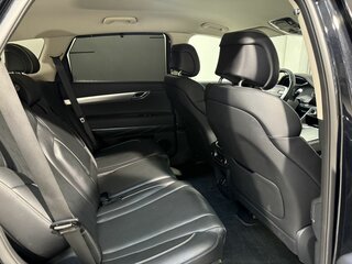 2021 Genesis GV80 I, чёрный, 4899800 рублей, вид 4