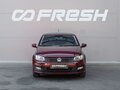 2019 Volkswagen Polo V Рестайлинг, красный, 1450000 рублей - вид 2