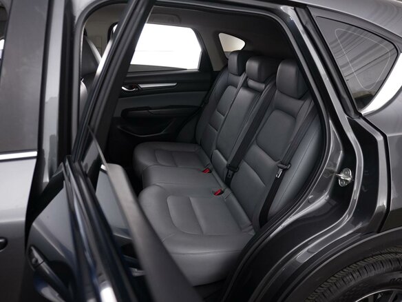 2018 Mazda CX-5 II, серый, 2246052 рублей - вид 8