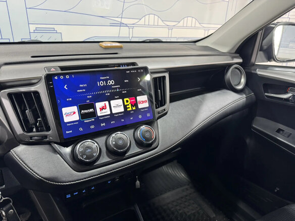 2017 Toyota RAV4 IV (XA40) Рестайлинг, чёрный, 2280000 рублей - вид 22