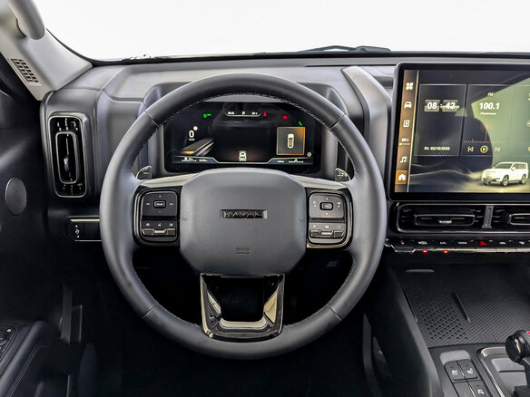2024 Haval H9 II, белый, 3845000 рублей - вид 21