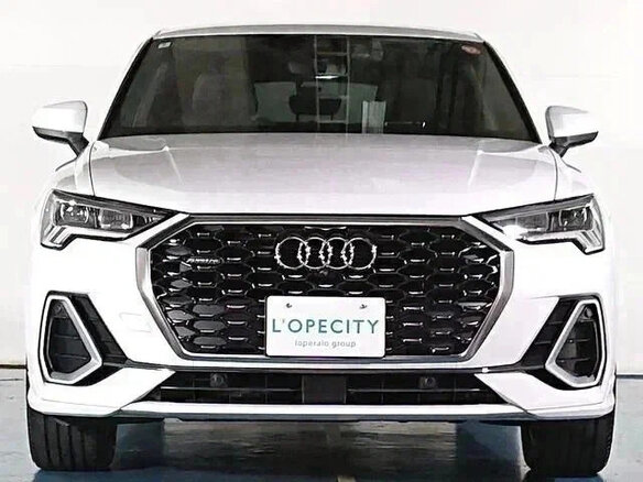 2023 Audi Q3 35 TDI II (F3), белый, 2670007 рублей - вид 2