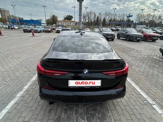 2020 BMW 2 серии Gran Coupe 218i F44, чёрный, 3000000 рублей, вид 3