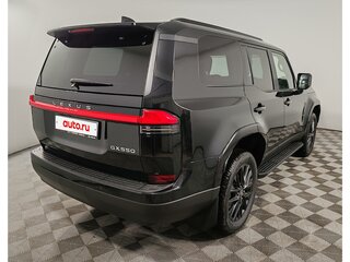 2026 Lexus GX 550 III, чёрный, 13987000 рублей, вид 5