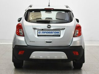 2014 Opel Mokka I, серебристый, 1185000 рублей, вид 3