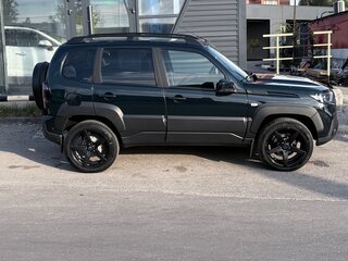2023 Lada (ВАЗ) Niva Travel I, белый, 1300000 рублей, вид 4