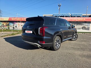 2020 Hyundai Palisade I, чёрный, 4200000 рублей, вид 2