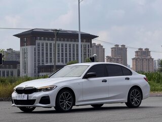 2022 BMW 3 серии Long 320Li VII (G2x), белый, 2886000 рублей, вид 1