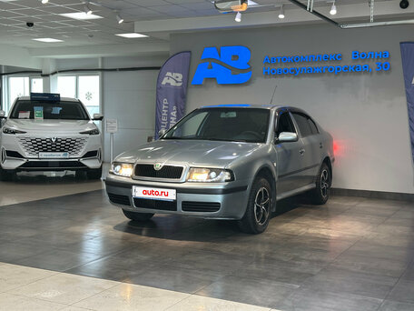 Skoda Octavia I (A4) Рестайлинг