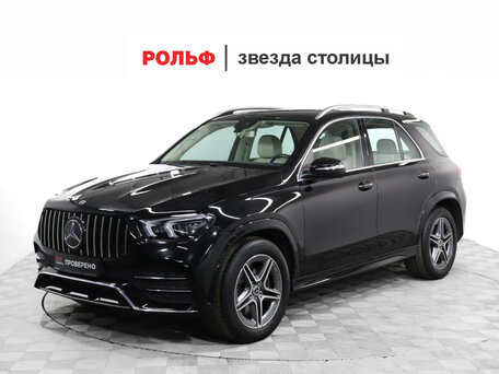 Mercedes-Benz GLE II (V167)