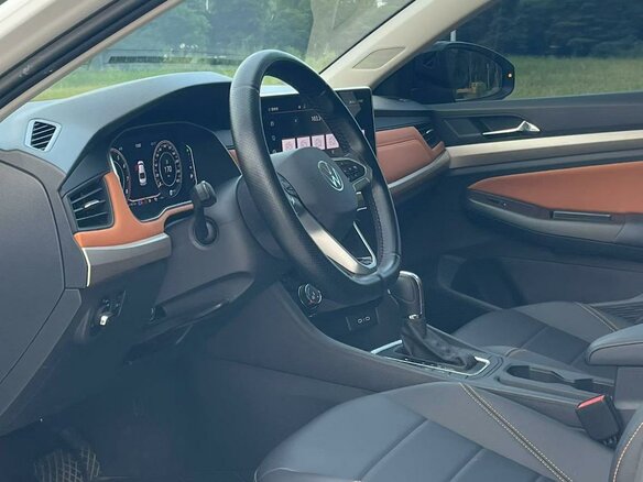 2026 Volkswagen Bora IV (China Market) Рестайлинг, белый, 1600000 рублей - вид 6