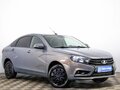 2020 Lada (ВАЗ) Vesta I, серый, 899000 рублей