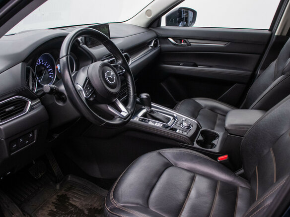 2019 Mazda CX-5 II, синий - вид 9
